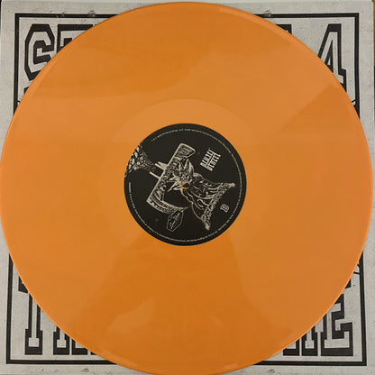 Denzel Curry : Strictly 4 The Scythe (LP, Album, Ltd, Tan)