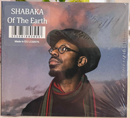 Shabaka* : Of The Earth (CD, Album)