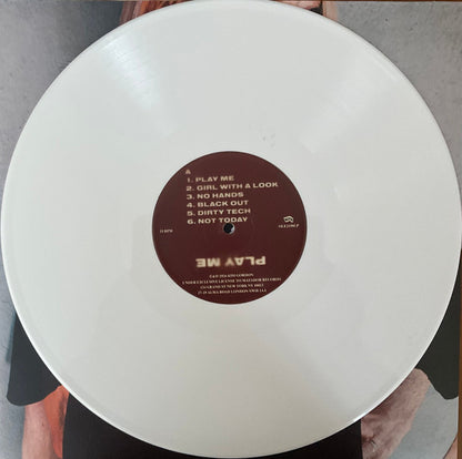 Kim Gordon : Play Me (LP, Album, Ltd, Whi)