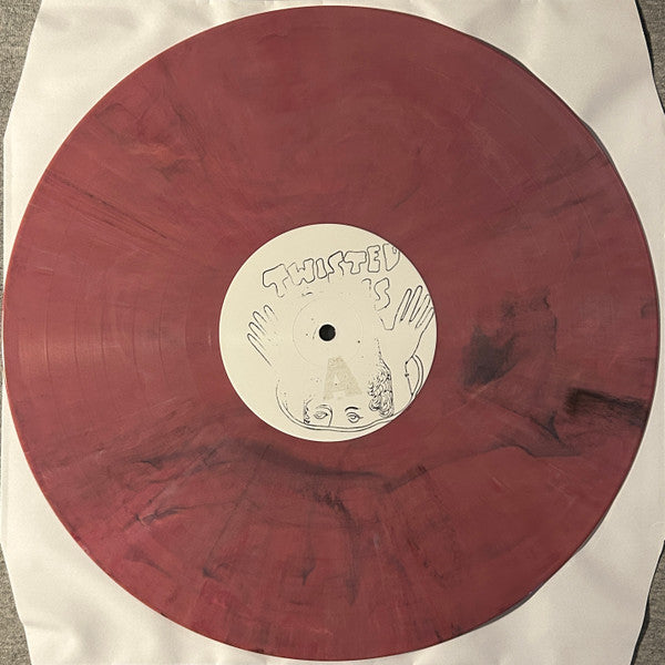 Twisted Teens : Twisted Teens (LP, Album, RE, W/Lbl, Ran)