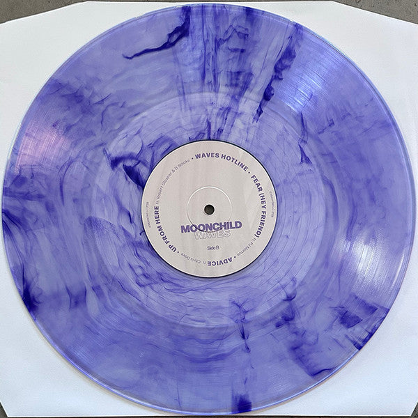 Moonchild (14) : Waves (LP, Ltd, Ame)