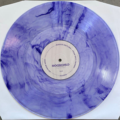 Moonchild (14) : Waves (LP, Ltd, Ame)