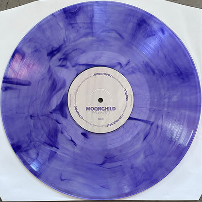 Moonchild (14) : Waves (LP, Ltd, Ame)