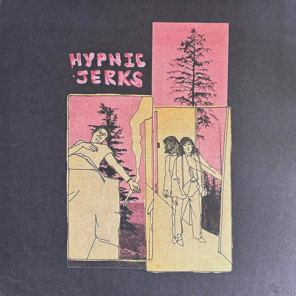 Spirit Of The Beehive* : Hypnic Jerks (LP, Album, RP, Bla)