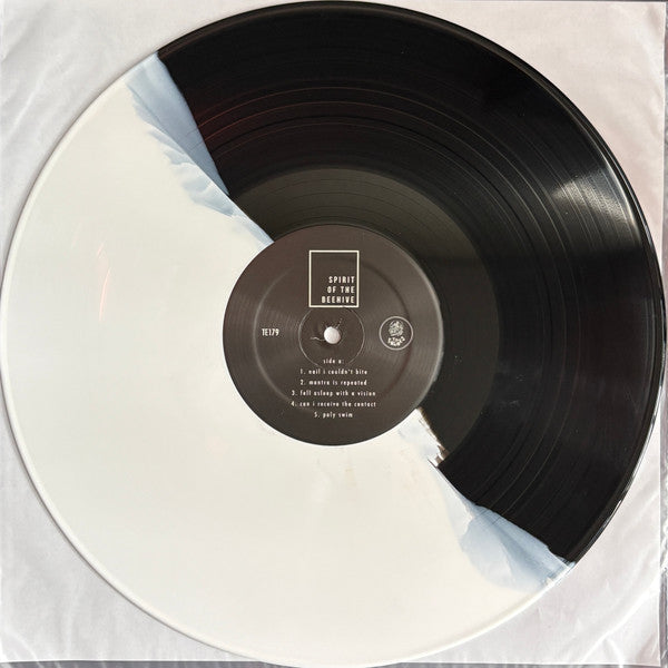 Spirit Of The Beehive* : Hypnic Jerks (LP, Album, RP, Bla)