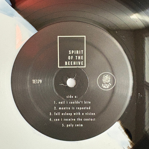 Spirit Of The Beehive* : Hypnic Jerks (LP, Album, RP, Bla)
