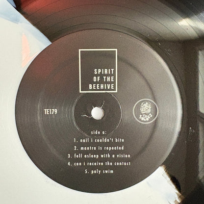 Spirit Of The Beehive* : Hypnic Jerks (LP, Album, RP, Bla)
