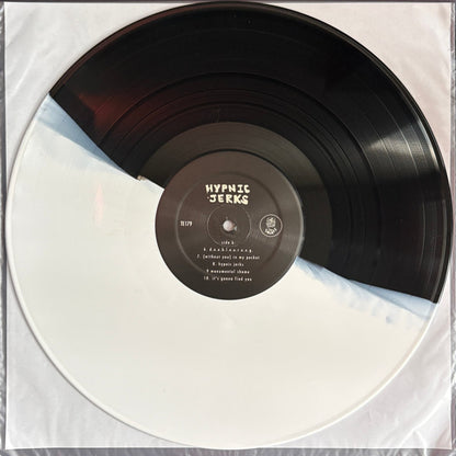 Spirit Of The Beehive* : Hypnic Jerks (LP, Album, RP, Bla)