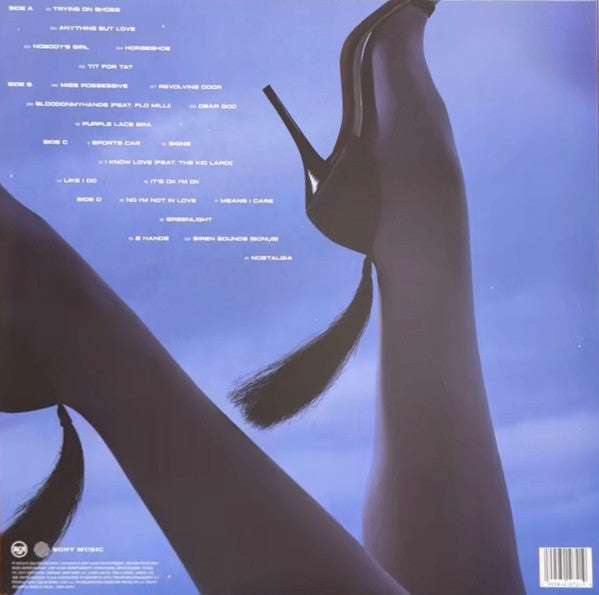 Tate McRae : So Close to What??? (Deluxe) (LP, Dlx, Cle)