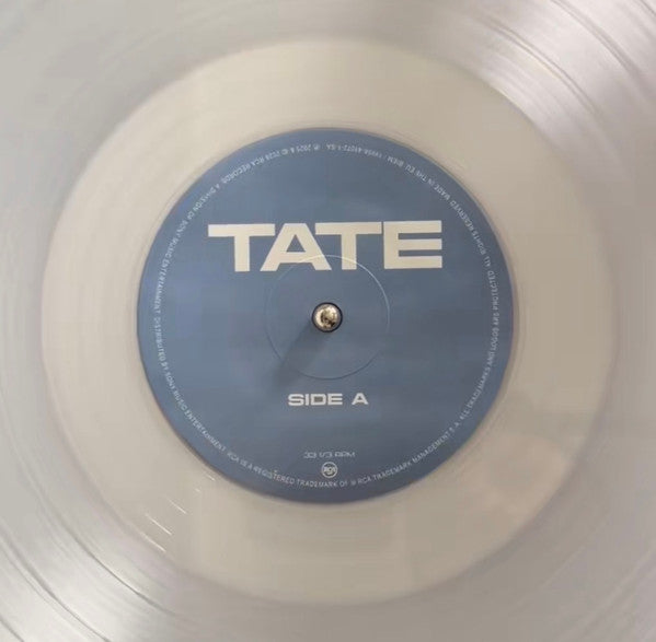 Tate McRae : So Close to What??? (Deluxe) (LP, Dlx, Cle)