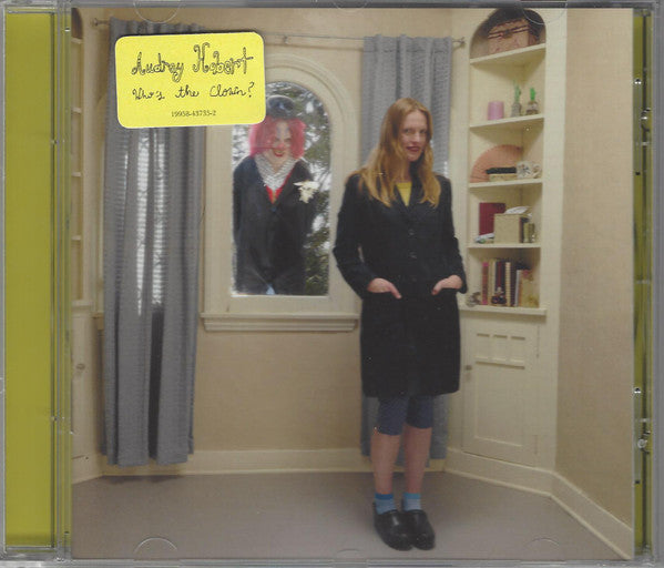 Audrey Hobert : Who's the Clown? (CD, Album)