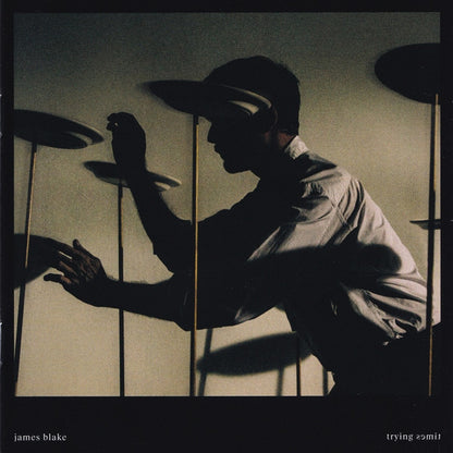 James Blake : Trying Times (CD, Album)