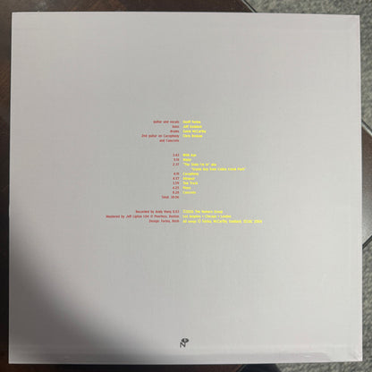 Karate : Pockets (LP, Album, Ltd, RE, Gra)