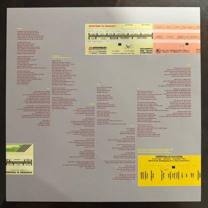Karate : Pockets (LP, Album, Ltd, RE, Gra)