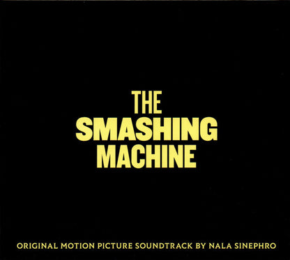 Nala Sinephro : The Smashing Machine (CD, Album)