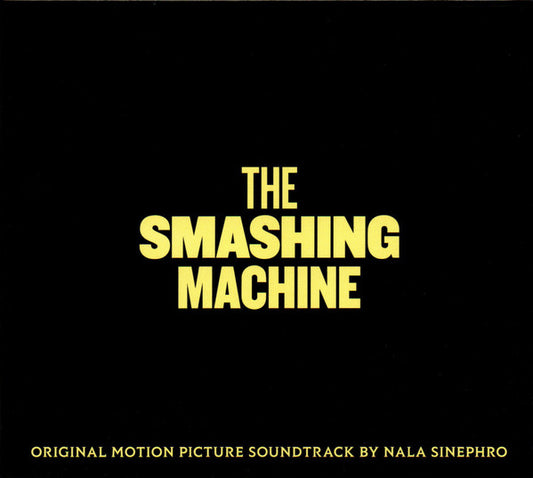 Nala Sinephro : The Smashing Machine (CD, Album)