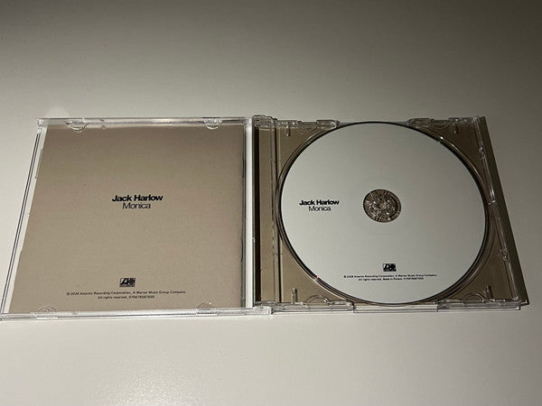 Jack Harlow (2) : Monica (CD, Album)