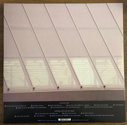 Don Caballero : American Don (Deluxe Edition) (2xLP, Album, RE, RM, Blu + LP, Cle + Dlx)