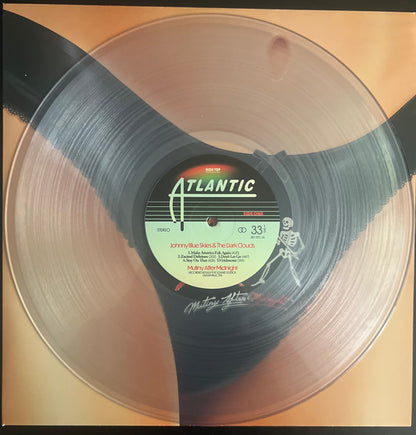 Johnny Blue Skies & The Dark Clouds (2) : Mutiny After Midnight (LP, Album, Ult)