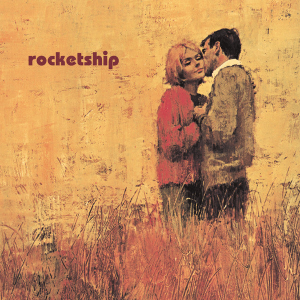 Rocketship : A Certain Smile, A Certain Sadness (LP, Album, RE, Swi)
