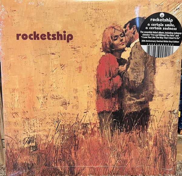 Rocketship : A Certain Smile, A Certain Sadness (LP, Album, RE, Swi)