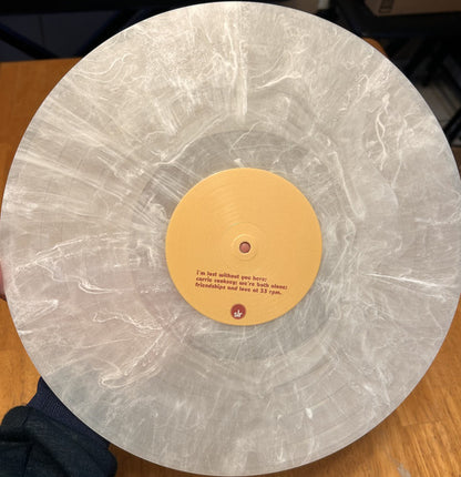 Rocketship : A Certain Smile, A Certain Sadness (LP, Album, RE, Swi)