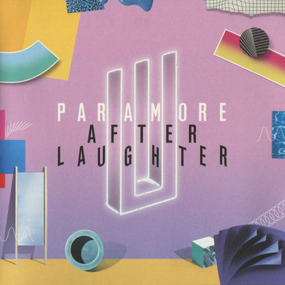 Paramore : After Laughter (CD, Album, RE)