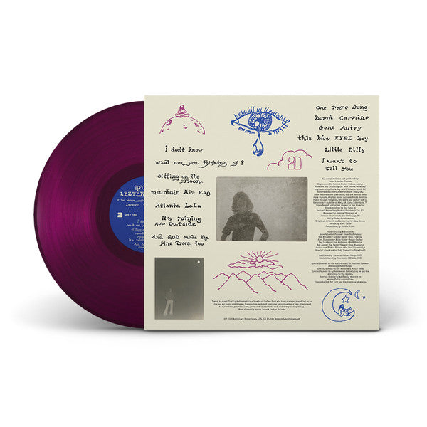 Robert Lester Folsom : If You Wanna Laugh, You Gotta Cry Sometimes: Archives Vol. 3, 1972-1975 (12", Album, Comp, Ltd)