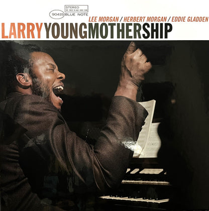 Larry Young : Mother Ship (LP, Album, RE, Gat)