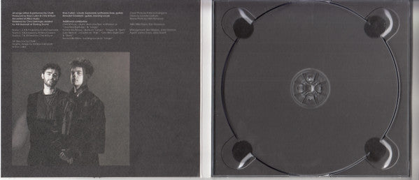Chalk (21) : Crystalpunk (CD, Album)