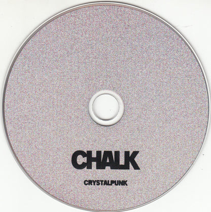 Chalk (21) : Crystalpunk (CD, Album)