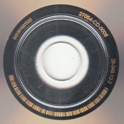 Chalk (21) : Crystalpunk (CD, Album)