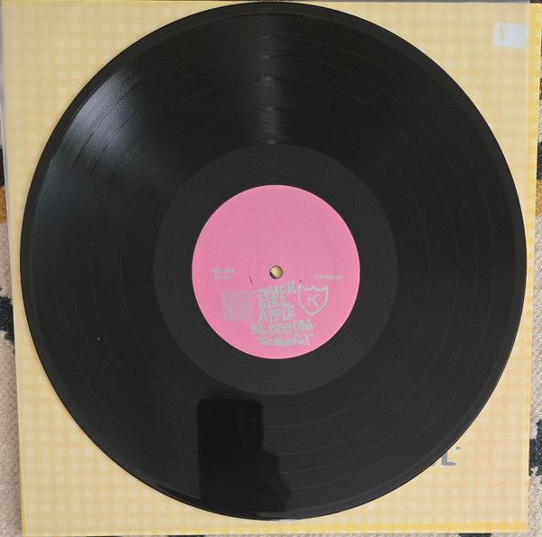 Touch Girl Apple Blossom : Graceful (LP, Album)