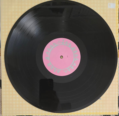 Touch Girl Apple Blossom : Graceful (LP, Album)