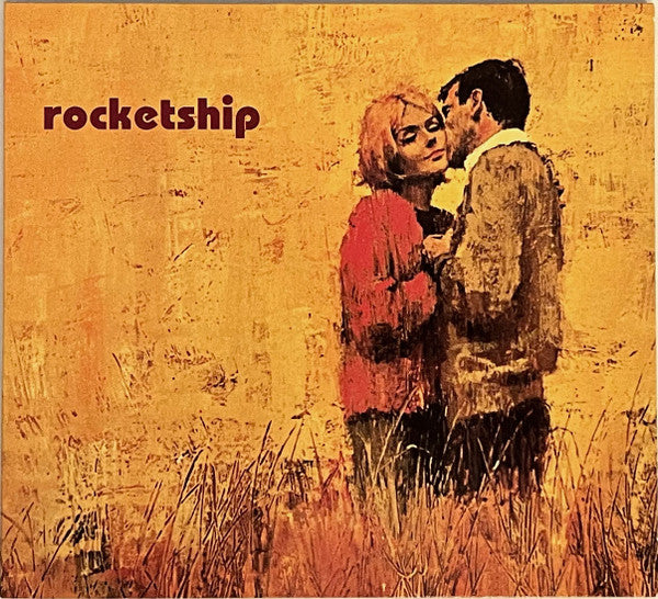Rocketship : A Certain Smile, A Certain Sadness (CD, Album, RE)