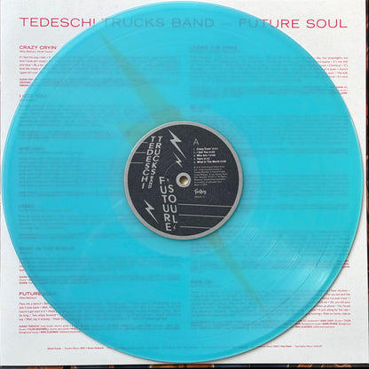 Tedeschi Trucks Band : Future Soul (LP, Ltd, Tra)