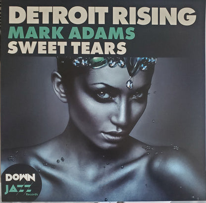 Mark Adams (17) : This Is Neo-Soul (LP, Album, Pow)