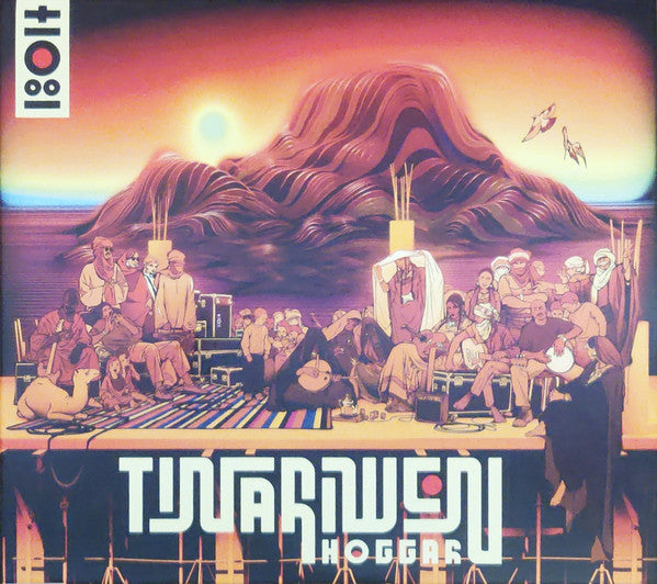 Tinariwen : Hoggar (CD)