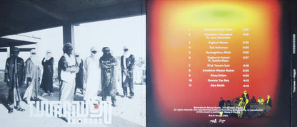 Tinariwen : Hoggar (CD)
