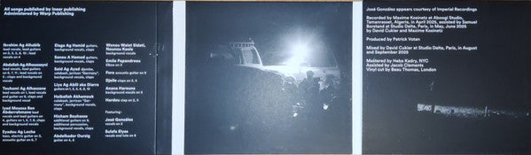 Tinariwen : Hoggar (CD)