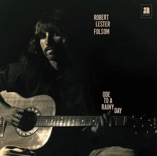 Robert Lester Folsom : Ode To A Rainy Day: Archives 1972-1975 (LP, Album, Ltd, Blu)