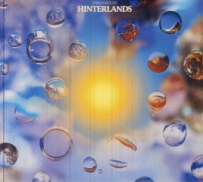 Green-House : Hinterlands (CD, Album)