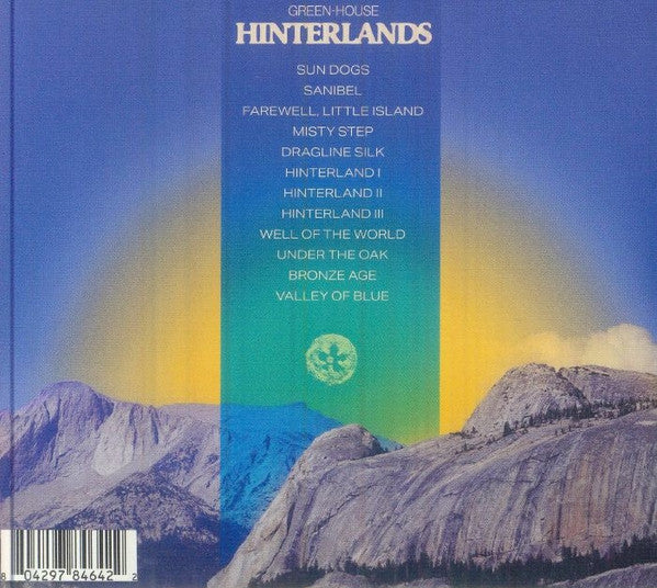 Green-House : Hinterlands (CD, Album)