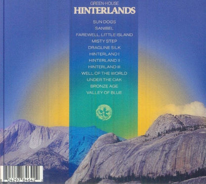 Green-House : Hinterlands (CD, Album)