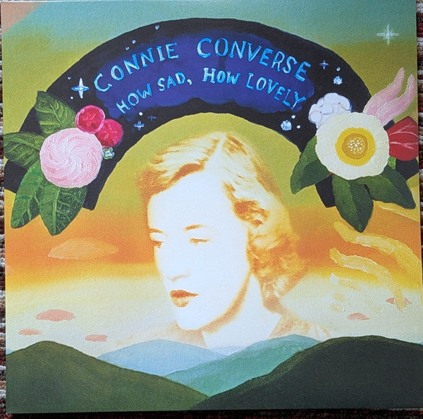 Connie Converse : How Sad, How Lovely (7", Album, Single, Ltd, RE, Opa)