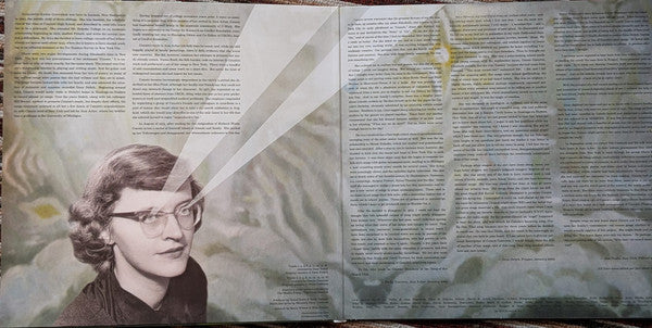 Connie Converse : How Sad, How Lovely (7", Album, Single, Ltd, RE, Opa)