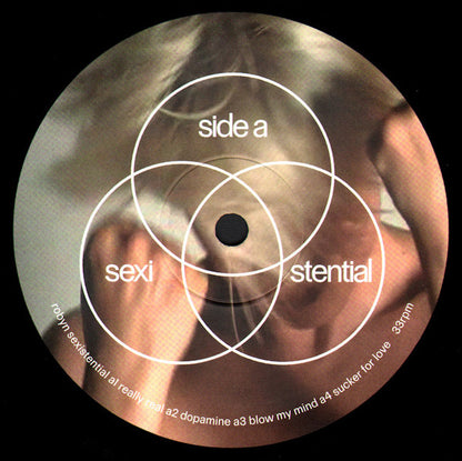 Robyn : Sexistential (LP, Album)