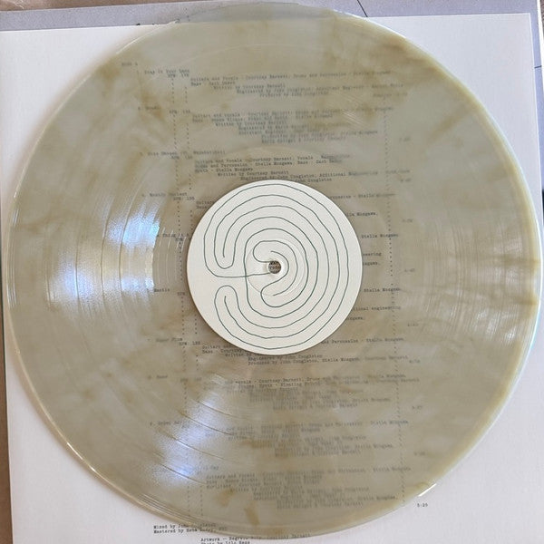 Courtney Barnett : Creature Of Habit (LP, Album, Ano)