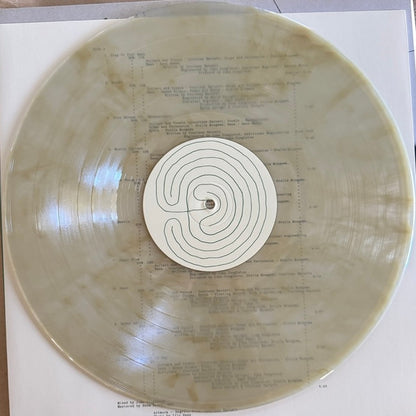 Courtney Barnett : Creature Of Habit (LP, Album, Ano)