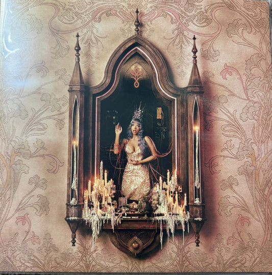 Melanie Martinez (2) : Hades (2xLP, Album, Ltd, Smo)